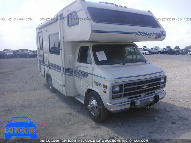 1993 CHEVROLET G30 2GBGG3162P4146008 image 0