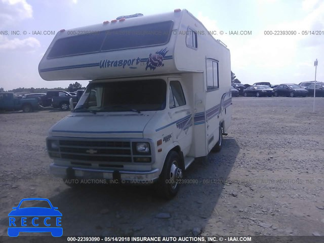 1993 CHEVROLET G30 2GBGG3162P4146008 image 1