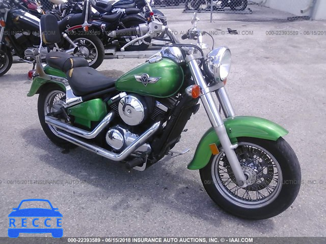 2005 KAWASAKI VN800 B JKBVNCB195B525283 зображення 0