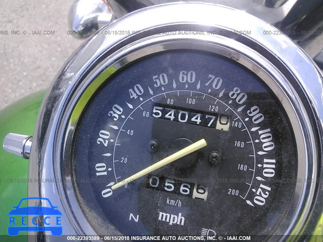 2005 KAWASAKI VN800 B JKBVNCB195B525283 зображення 6