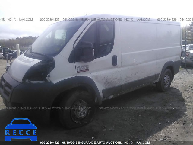 2014 RAM PROMASTER 1500 1500 STANDARD 3C6TRVAG3EE100627 image 1