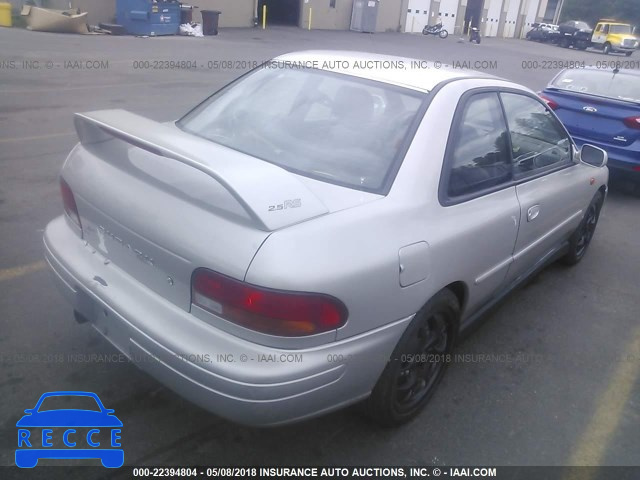 2001 SUBARU IMPREZA RS JF1GM67571G400787 Bild 3