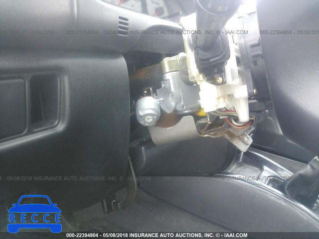 2001 SUBARU IMPREZA RS JF1GM67571G400787 Bild 5