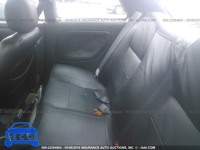 2001 SUBARU IMPREZA RS JF1GM67571G400787 Bild 7