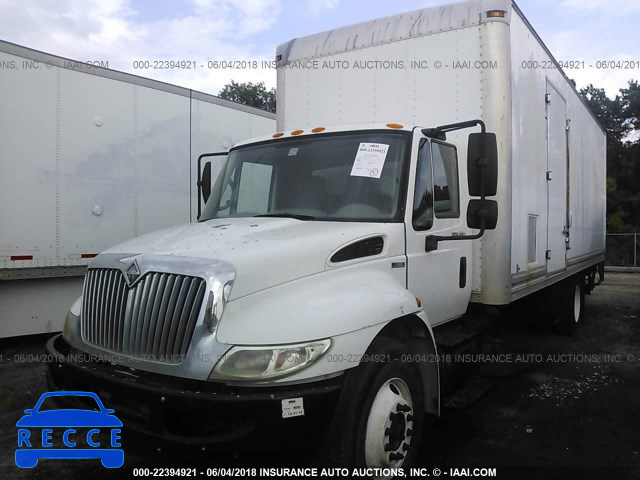 2008 INTERNATIONAL 4000 4300 1HTMMAAL68H656532 image 1