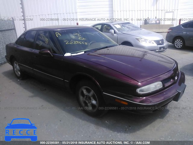 1999 OLDSMOBILE LSS 1G3HY52K6X4823123 image 0