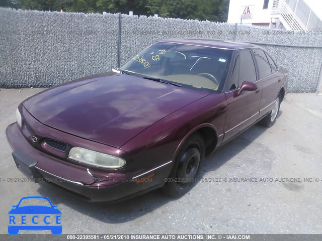 1999 OLDSMOBILE LSS 1G3HY52K6X4823123 image 1