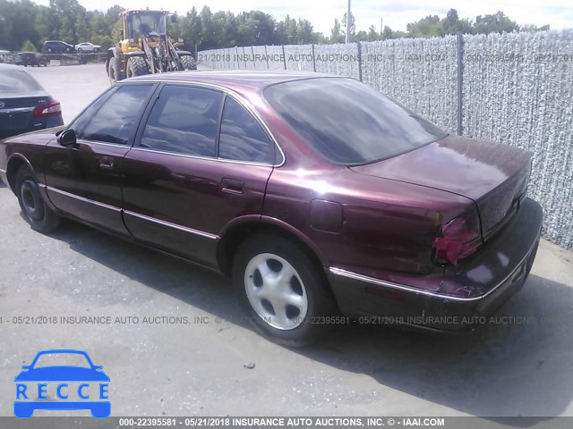 1999 OLDSMOBILE LSS 1G3HY52K6X4823123 image 2