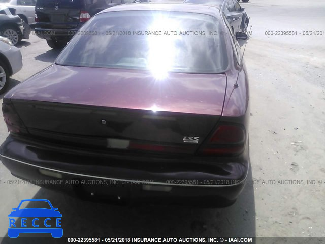 1999 OLDSMOBILE LSS 1G3HY52K6X4823123 image 3