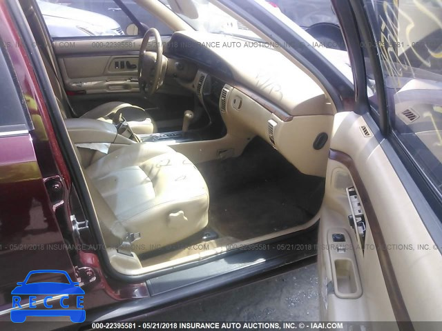 1999 OLDSMOBILE LSS 1G3HY52K6X4823123 image 4