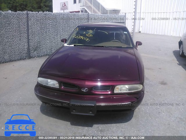 1999 OLDSMOBILE LSS 1G3HY52K6X4823123 image 5