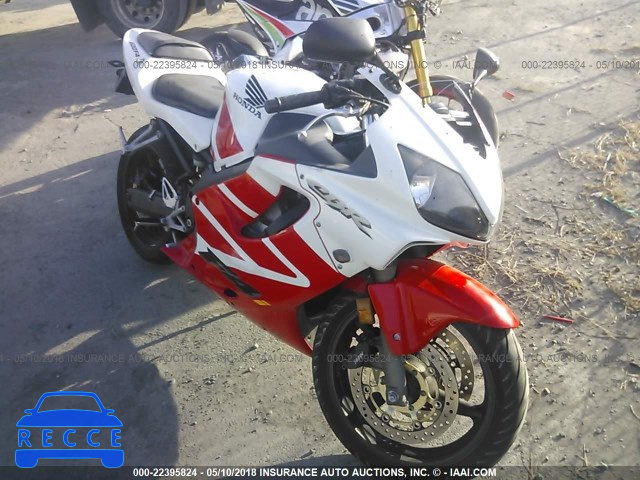 2001 HONDA CBR600 F4 JH2PC35181M201154 зображення 0