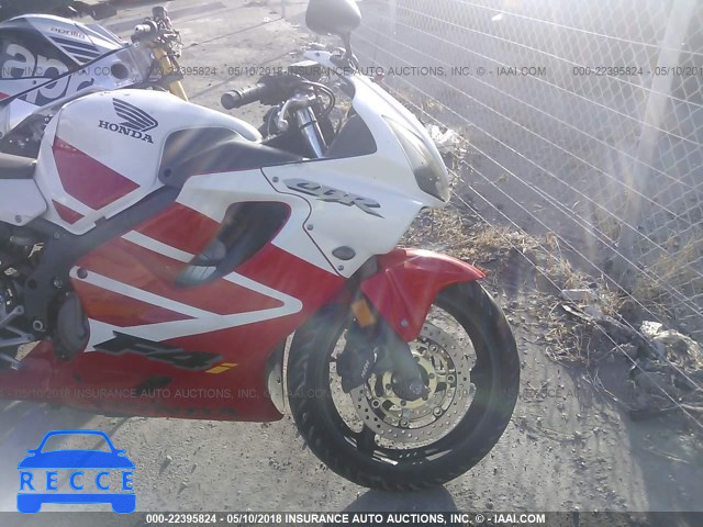 2001 HONDA CBR600 F4 JH2PC35181M201154 зображення 4