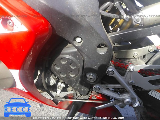 2001 HONDA CBR600 F4 JH2PC35181M201154 Bild 8