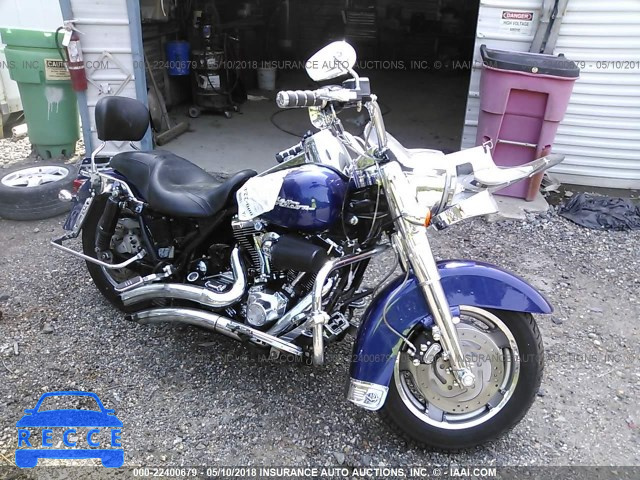 2006 HARLEY-DAVIDSON FLHRSI 1HD1FYW136Y626460 Bild 0