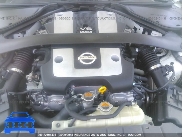 2015 NISSAN 370Z TOUR/SPT/TECH/NISMO/TECH JN1AZ4EH2FM442122 image 9