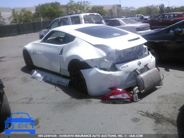 2015 NISSAN 370Z TOUR/SPT/TECH/NISMO/TECH JN1AZ4EH2FM442122 image 2