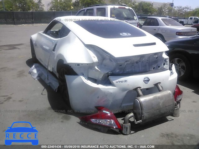2015 NISSAN 370Z TOUR/SPT/TECH/NISMO/TECH JN1AZ4EH2FM442122 image 5