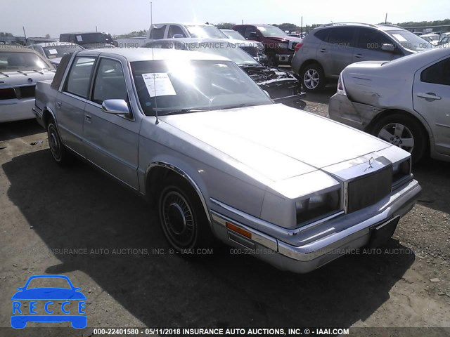 1990 CHRYSLER NEW YORKER C-BODY LANDAU 1C3XC66R8LD867677 image 0