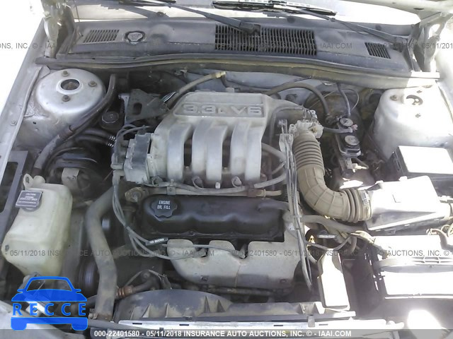 1990 CHRYSLER NEW YORKER C-BODY LANDAU 1C3XC66R8LD867677 image 9
