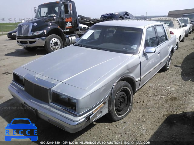 1990 CHRYSLER NEW YORKER C-BODY LANDAU 1C3XC66R8LD867677 image 1