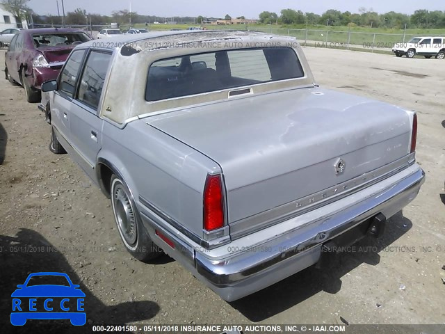 1990 CHRYSLER NEW YORKER C-BODY LANDAU 1C3XC66R8LD867677 image 2