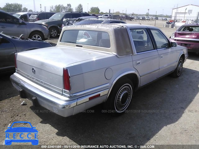 1990 CHRYSLER NEW YORKER C-BODY LANDAU 1C3XC66R8LD867677 image 3