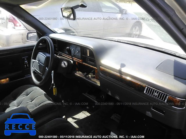 1990 CHRYSLER NEW YORKER C-BODY LANDAU 1C3XC66R8LD867677 image 4