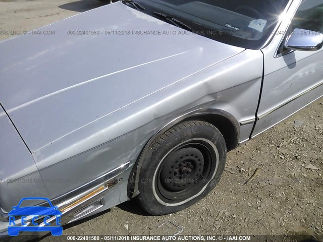 1990 CHRYSLER NEW YORKER C-BODY LANDAU 1C3XC66R8LD867677 image 5