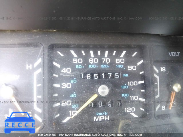 1990 CHRYSLER NEW YORKER C-BODY LANDAU 1C3XC66R8LD867677 image 6