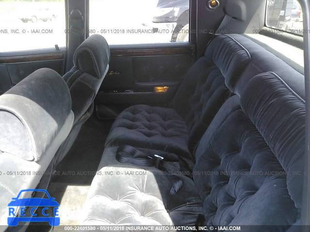 1990 CHRYSLER NEW YORKER C-BODY LANDAU 1C3XC66R8LD867677 image 7