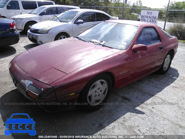 1986 MAZDA RX7 JM1FC3310G0108278 Bild 1