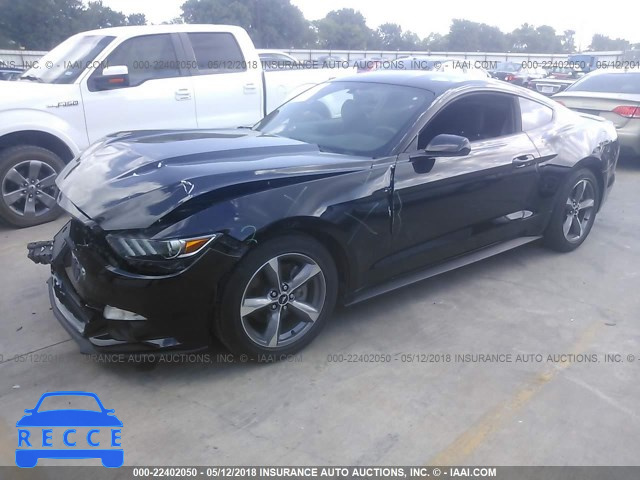 2016 FORD MUSTANG 1FA6P8AM1G5298907 image 1