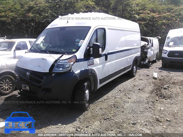 2018 RAM PROMASTER 3500 3500 HIGH 3C6URVHGXJE116957 image 1