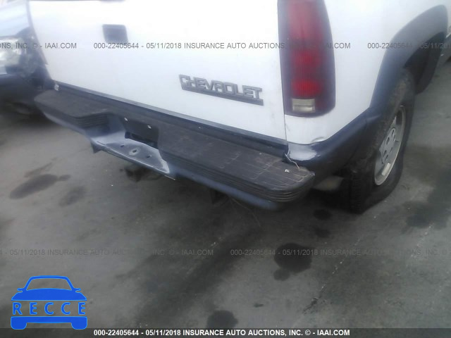 1993 CHEVROLET BLAZER K1500 1GNEK18K8PJ327592 image 5