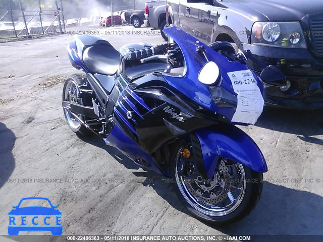 2012 KAWASAKI ZX1400 EC JKBZXNE16CA005029 image 0