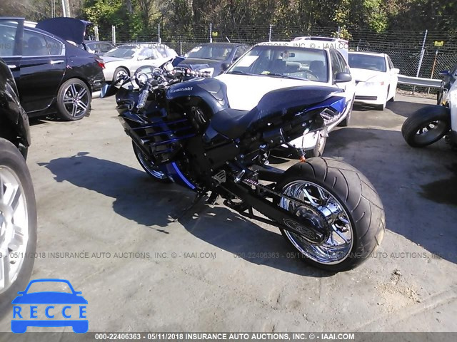 2012 KAWASAKI ZX1400 EC JKBZXNE16CA005029 image 2