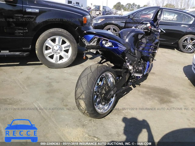 2012 KAWASAKI ZX1400 EC JKBZXNE16CA005029 image 3