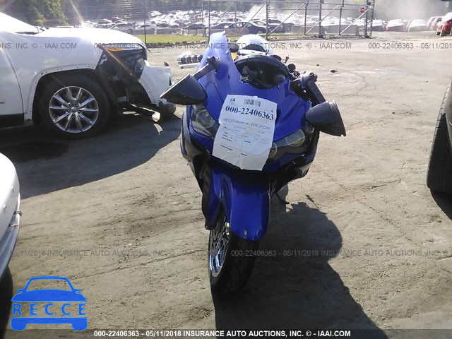 2012 KAWASAKI ZX1400 EC JKBZXNE16CA005029 image 4