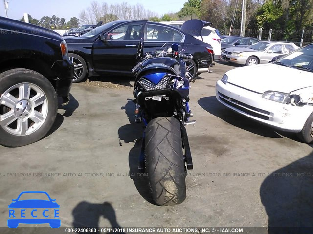 2012 KAWASAKI ZX1400 EC JKBZXNE16CA005029 image 5