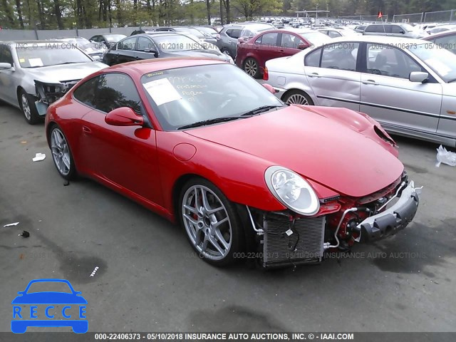 2009 PORSCHE 911 CARRERA WP0AA29919S706765 зображення 0