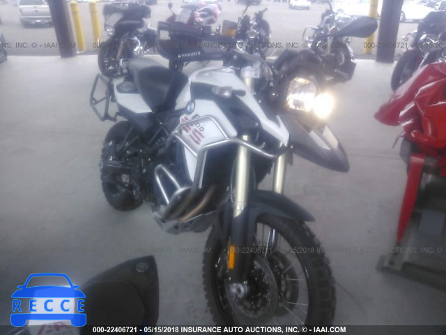 2014 BMW F800 GS WB10B120XEZL06975 зображення 0