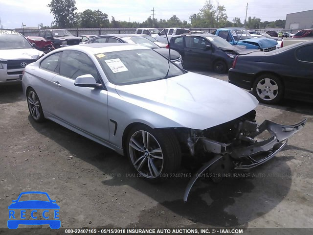 2014 BMW 435 I WBA3R1C59EK193077 Bild 0