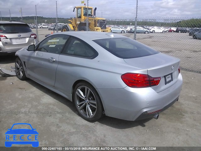 2014 BMW 435 I WBA3R1C59EK193077 Bild 2