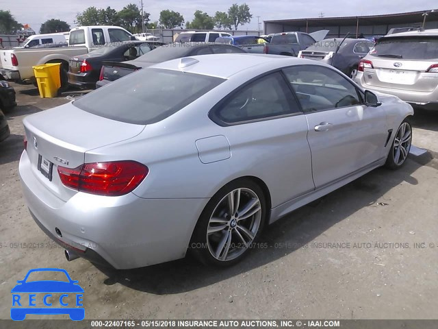 2014 BMW 435 I WBA3R1C59EK193077 image 3