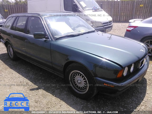 1994 BMW 530 IT WBAHK231XRGF80598 Bild 0