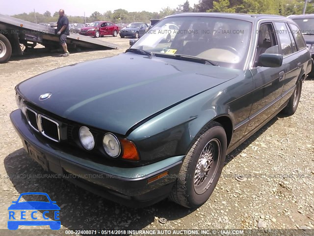 1994 BMW 530 IT WBAHK231XRGF80598 Bild 1