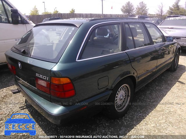 1994 BMW 530 IT WBAHK231XRGF80598 зображення 3