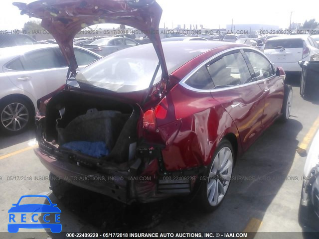 2017 TESLA MODEL 3 5YJ3E1EA4HF002515 Bild 3