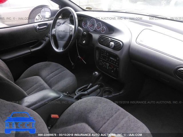 1999 CHRYSLER CIRRUS LXI 1C3EJ56H4XN663778 image 4